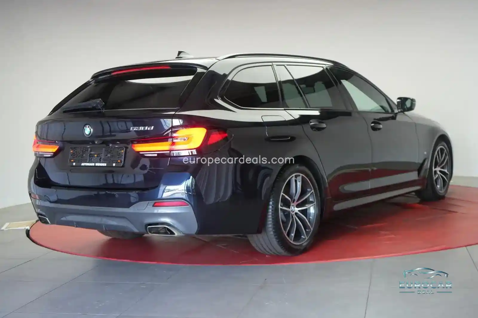 BMW 530