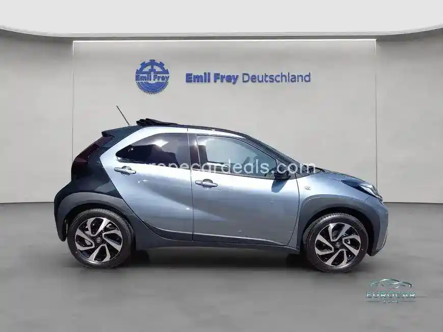 Toyota Aygo (X)