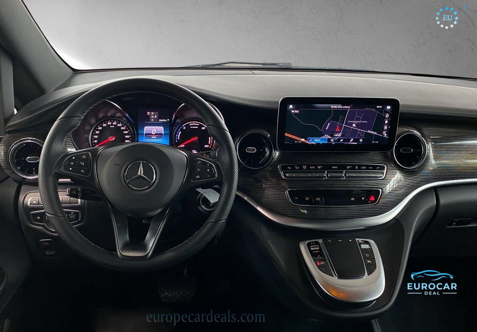 Mercedes-Benz EQV