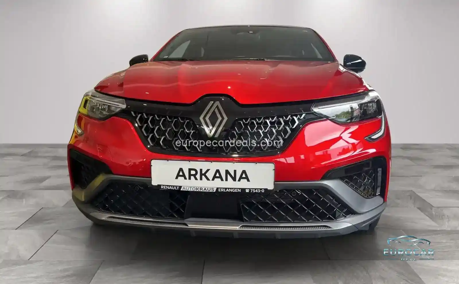 Renault Arkana