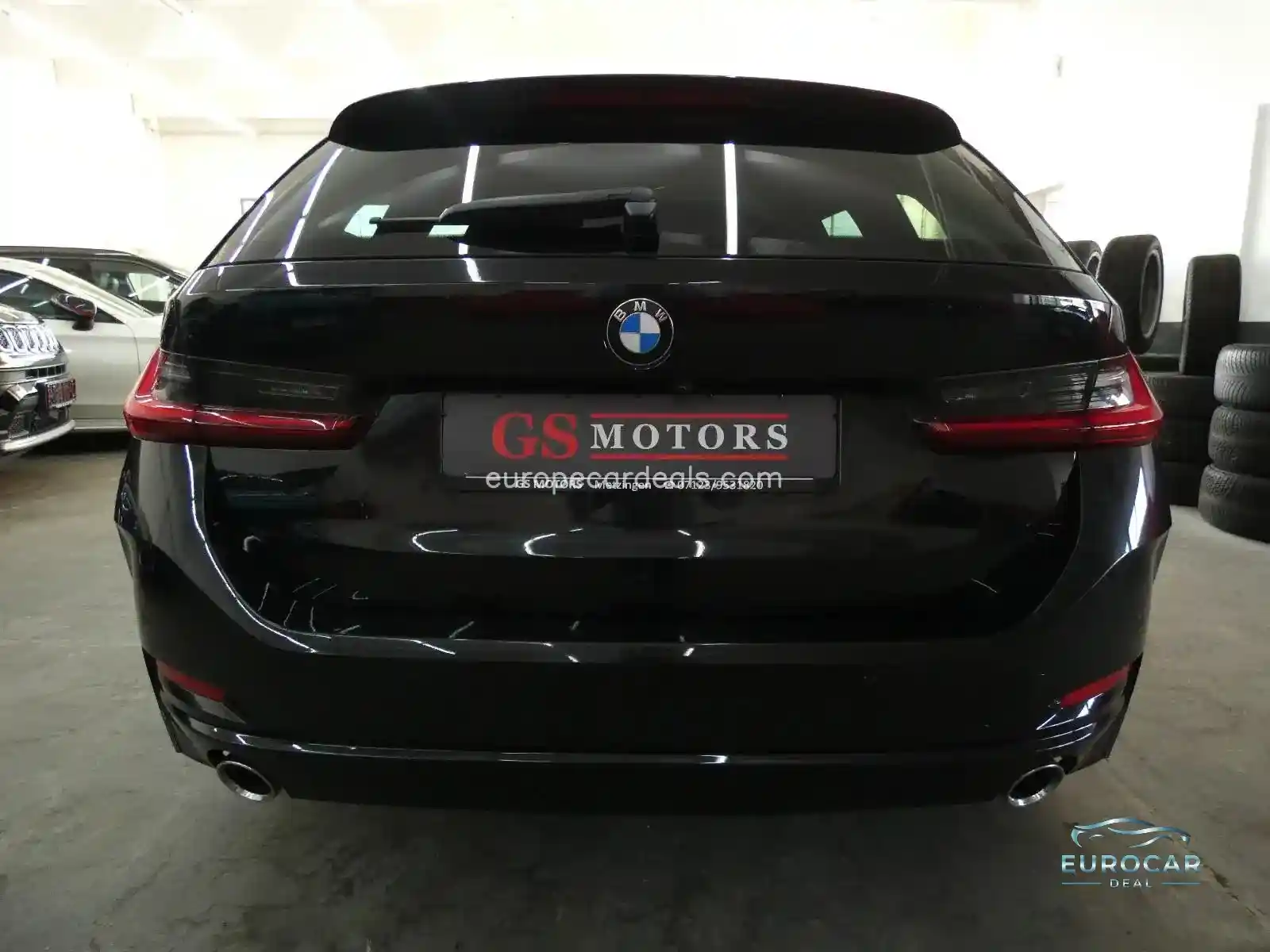 BMW 318