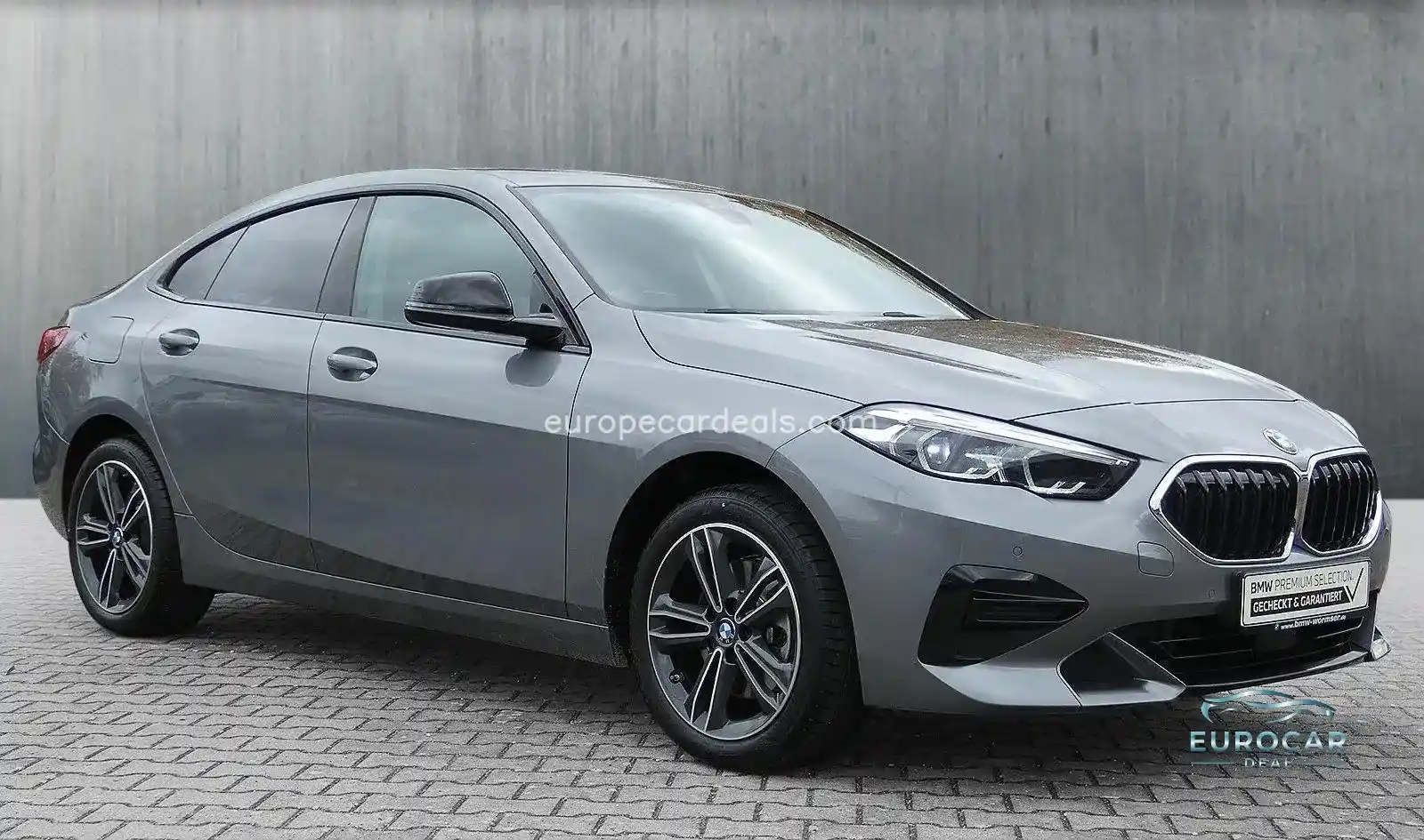 BMW 218 Gran Coupé