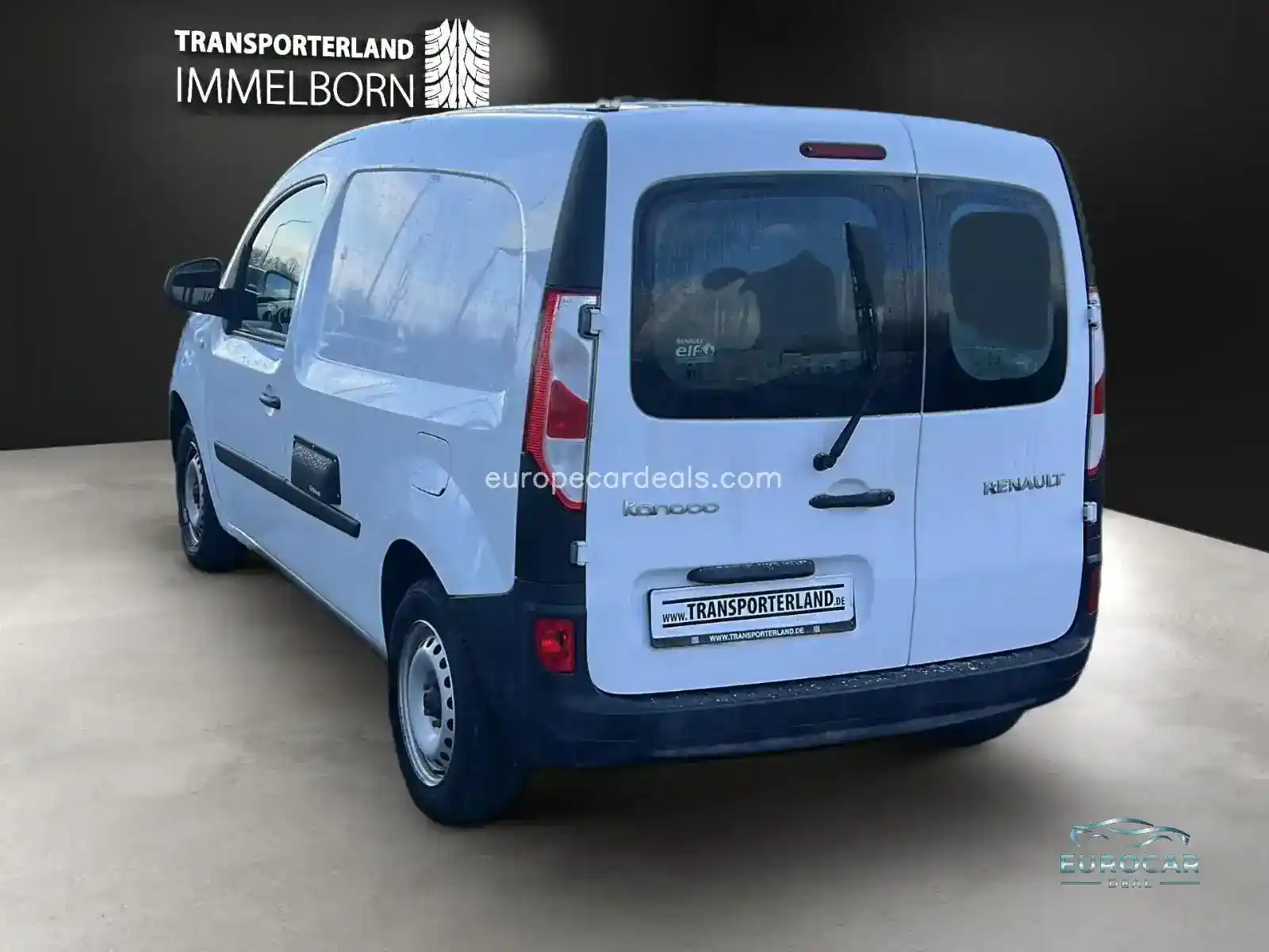 Renault Kangoo