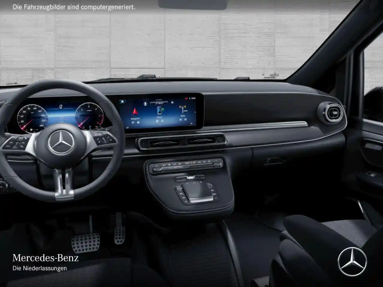 Mercedes-Benz V 300