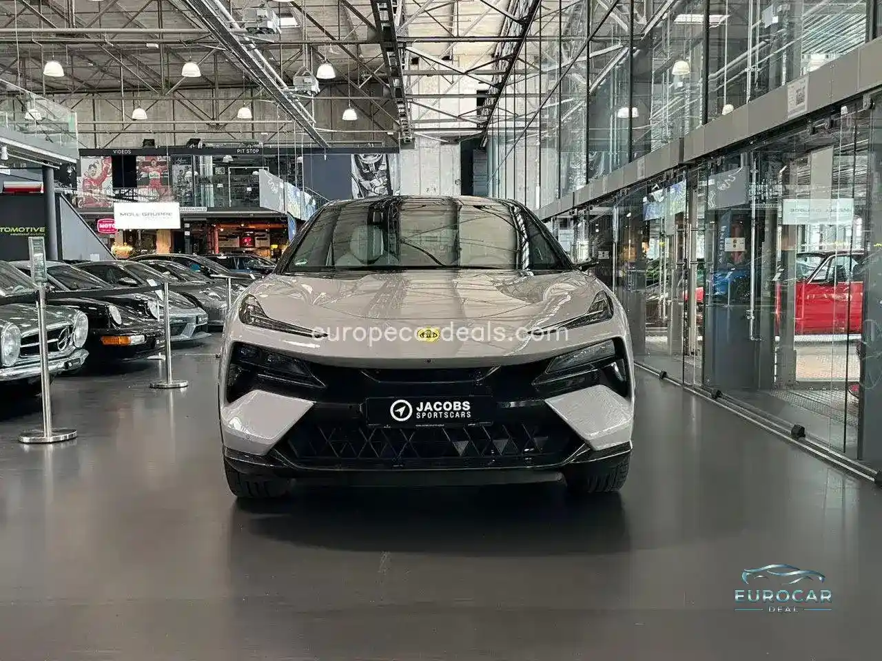 Lotus Eletre