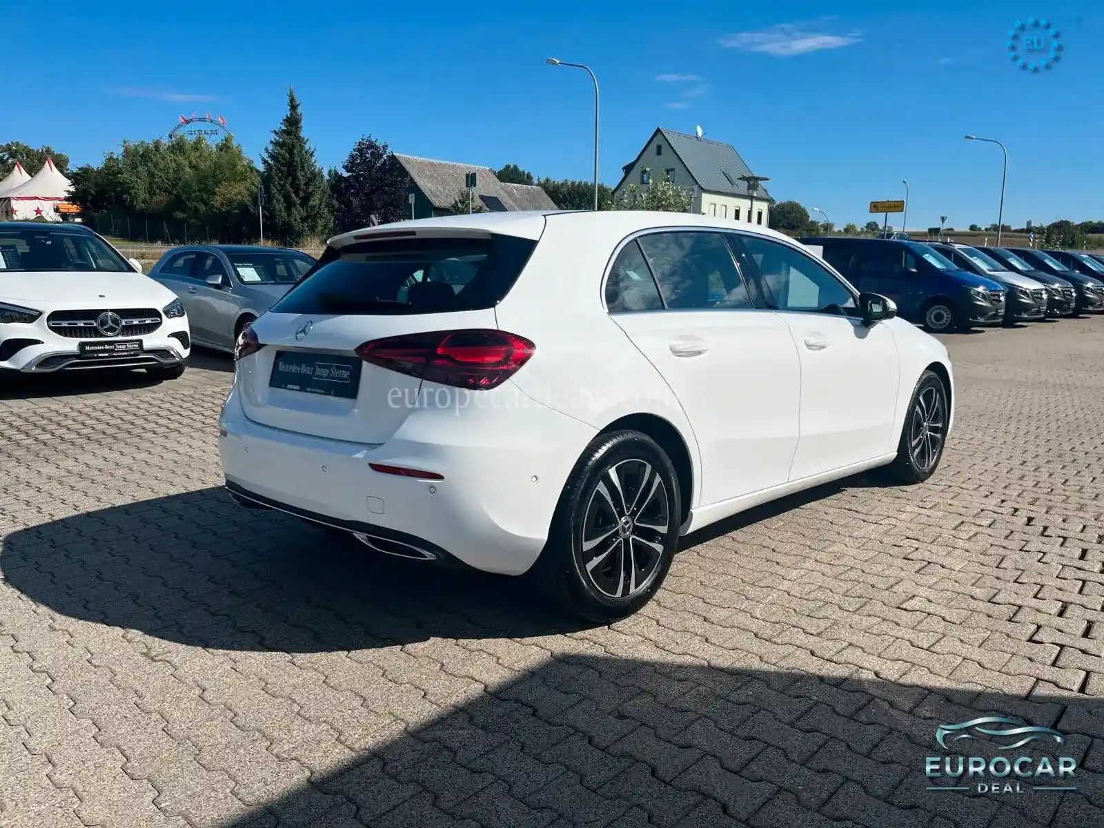 Mercedes-Benz A 200