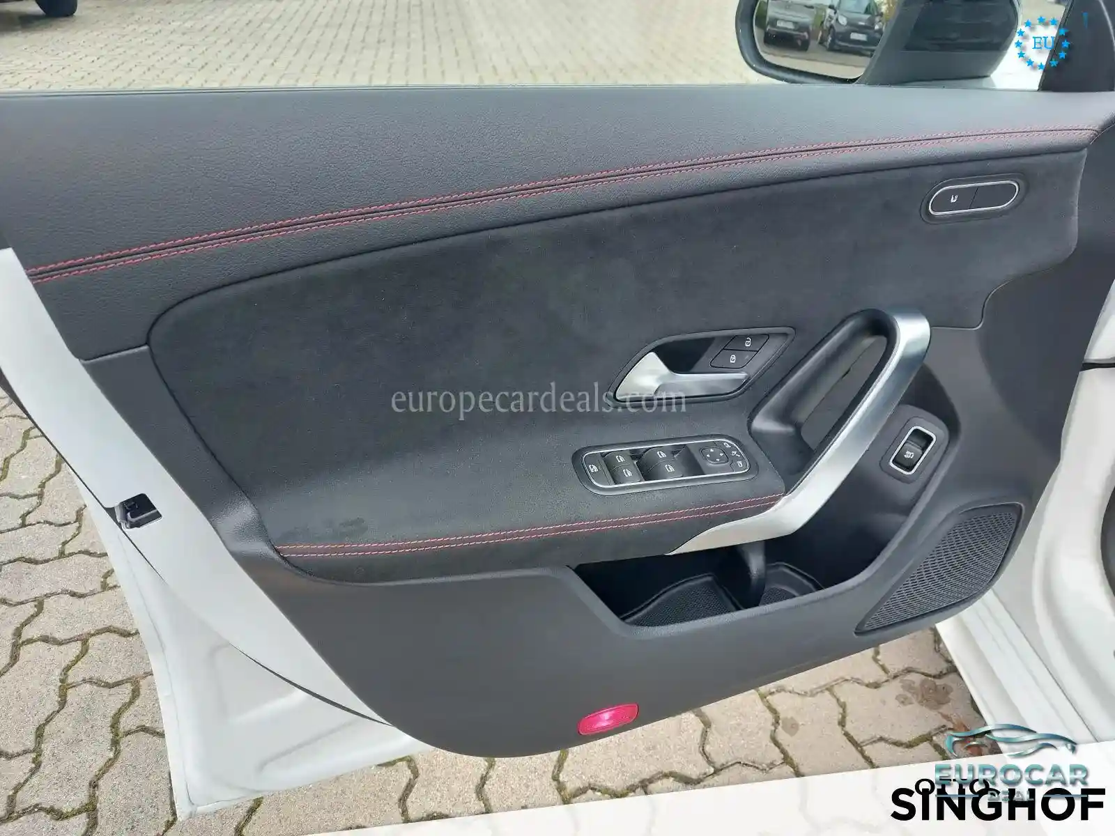 Mercedes-Benz CLA 200 Shooting Brake