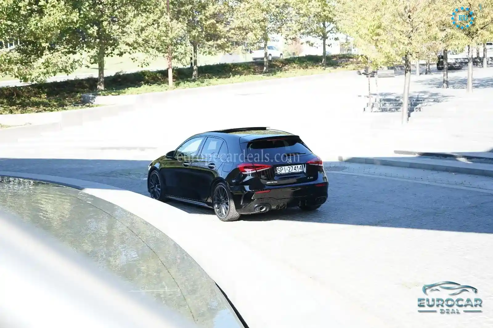 Mercedes-Benz A 35 AMG