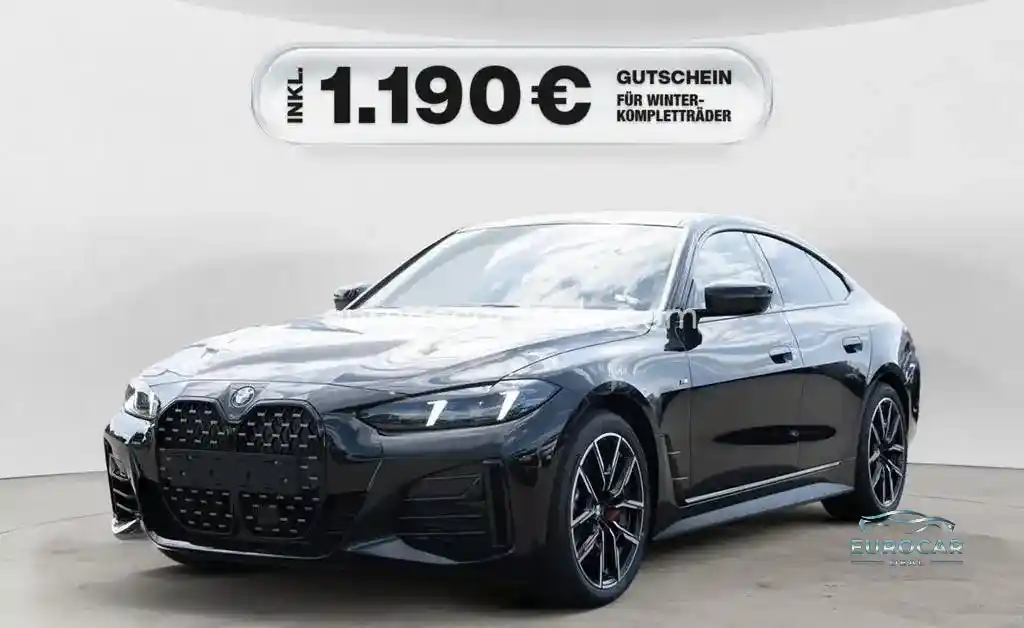 BMW 420 Gran Coupé