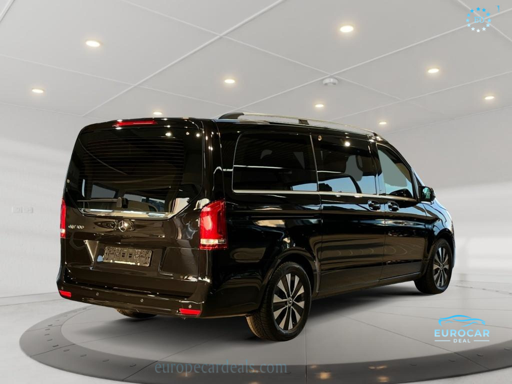 Mercedes-Benz EQV
