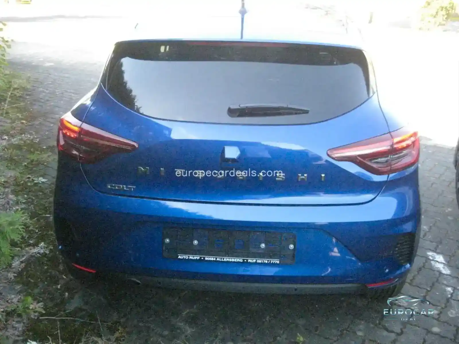 Mitsubishi Colt