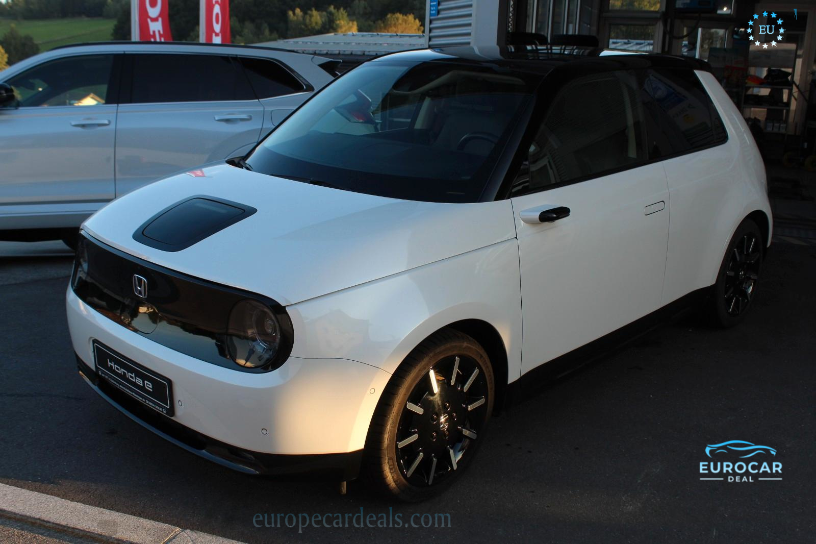 Honda e