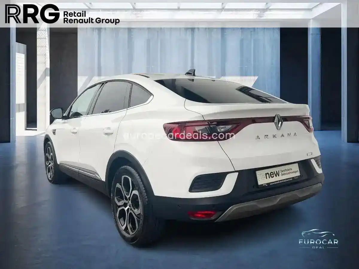 Renault Arkana