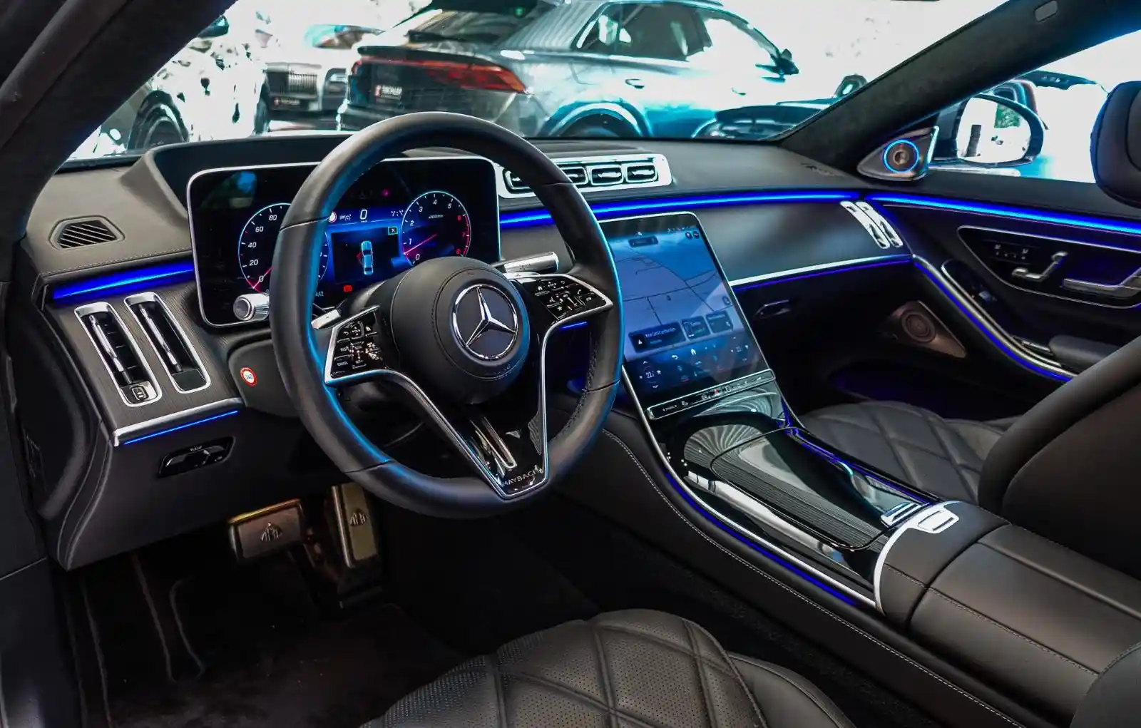 Mercedes-Benz S 680