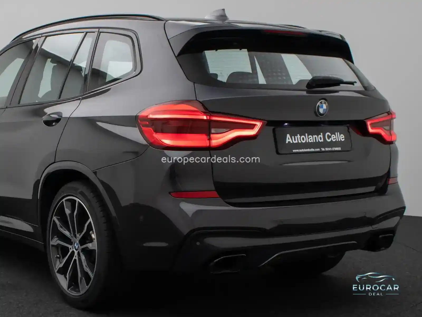 BMW X3 M40
