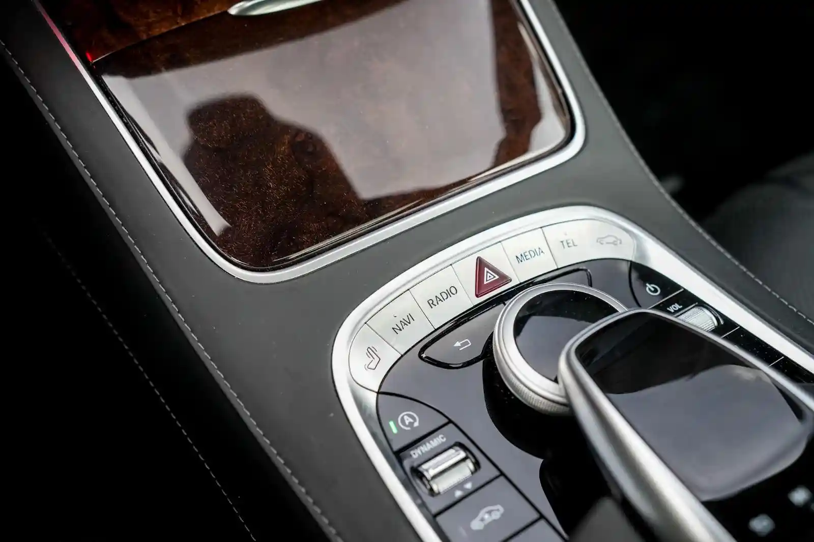 Mercedes-Benz S 560