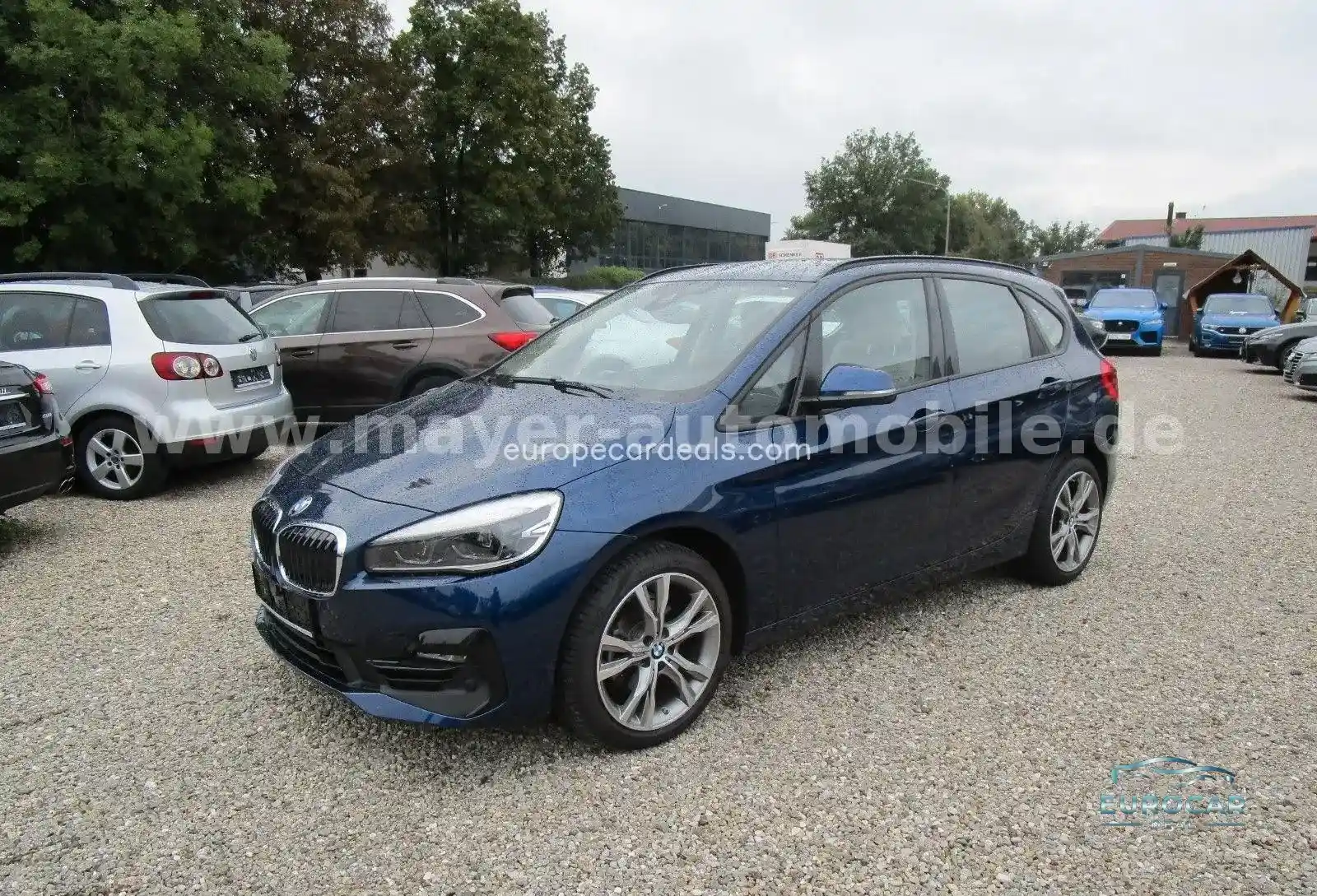 BMW 218