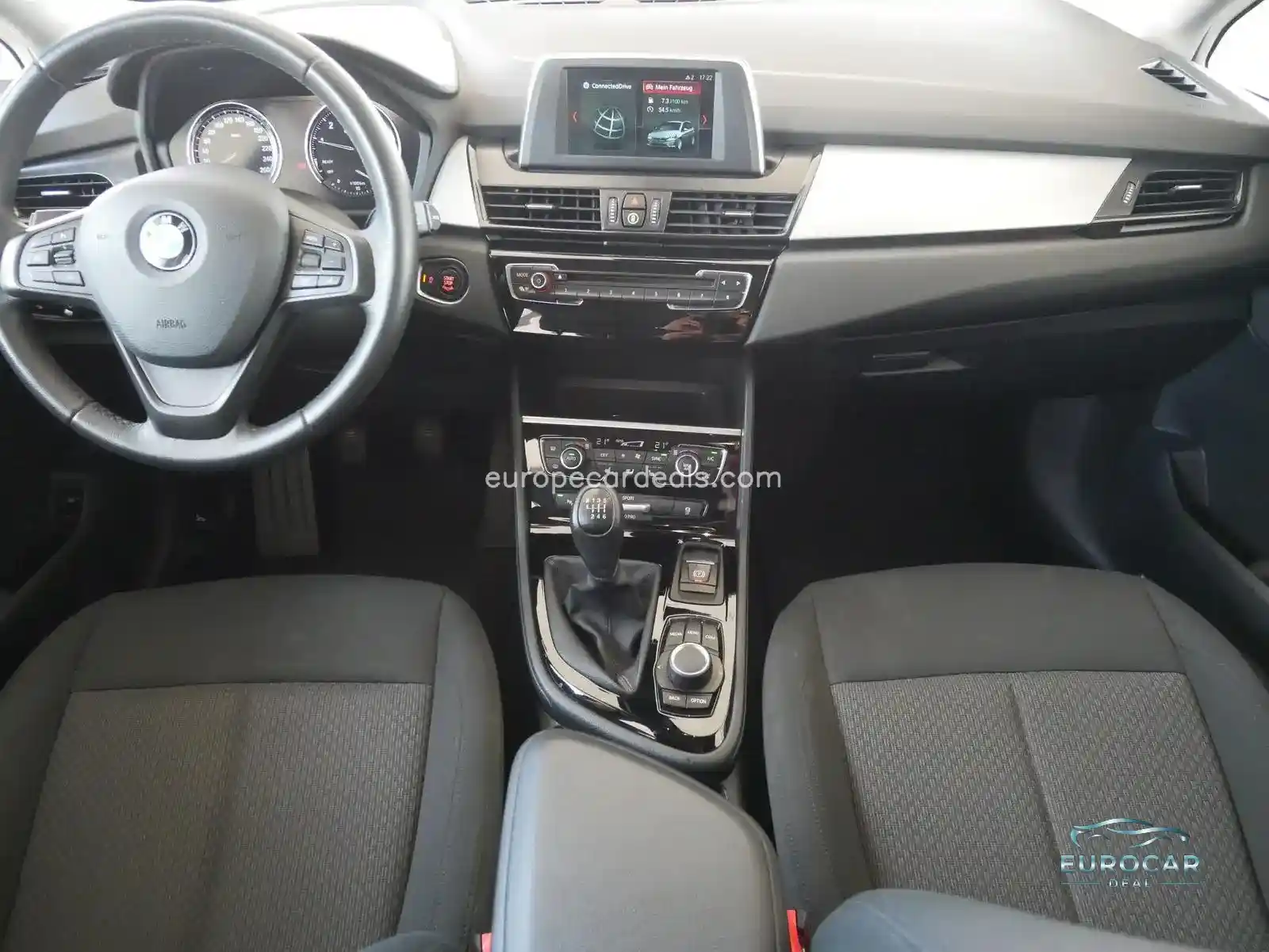 BMW 216 Gran Tourer