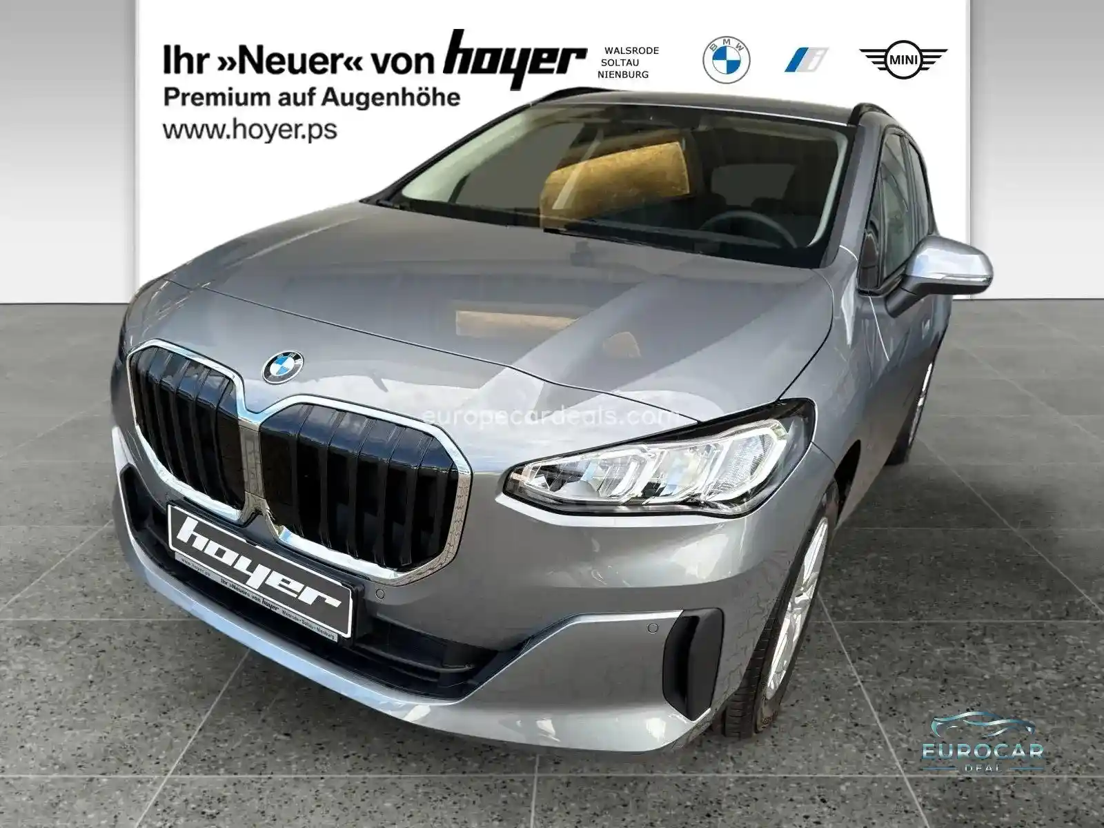 BMW 218 Active Tourer