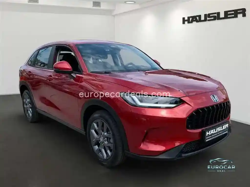 Honda ZR-V