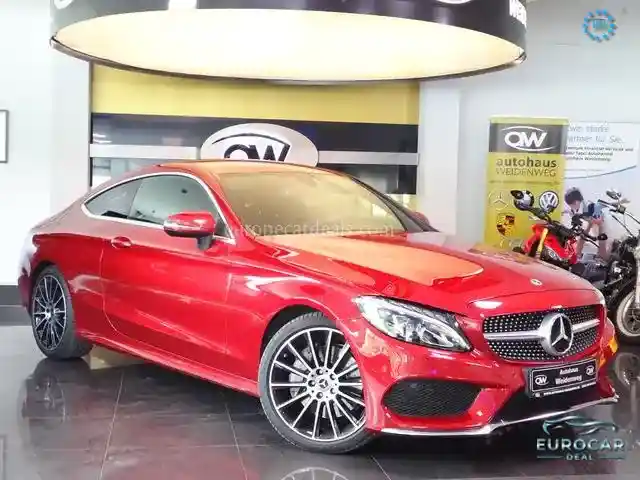 Mercedes-Benz C 300