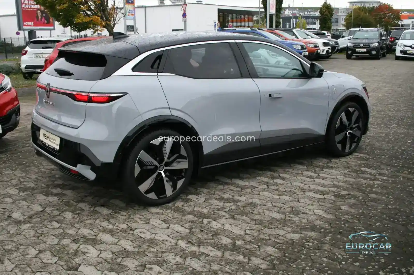 Renault Megane E-TECH
