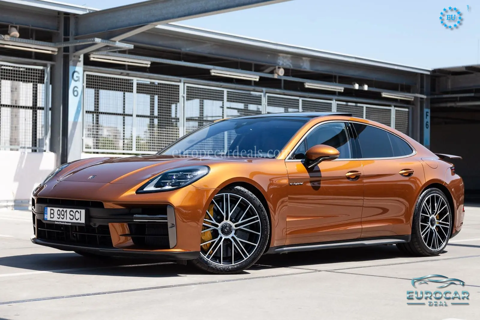 Porsche Panamera