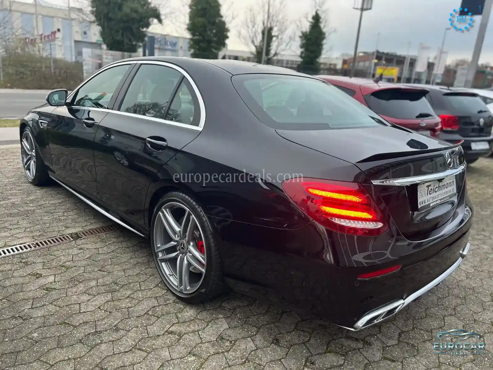 Mercedes-Benz E 63 AMG