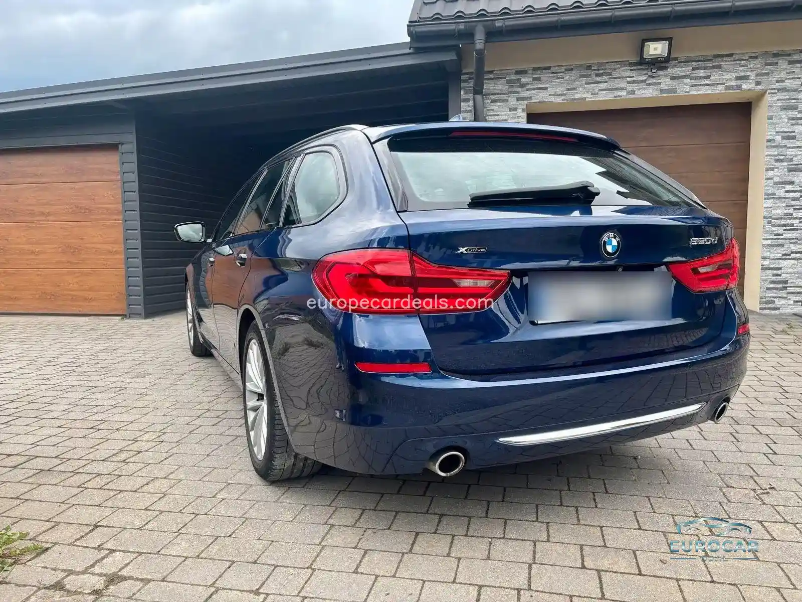 BMW 520