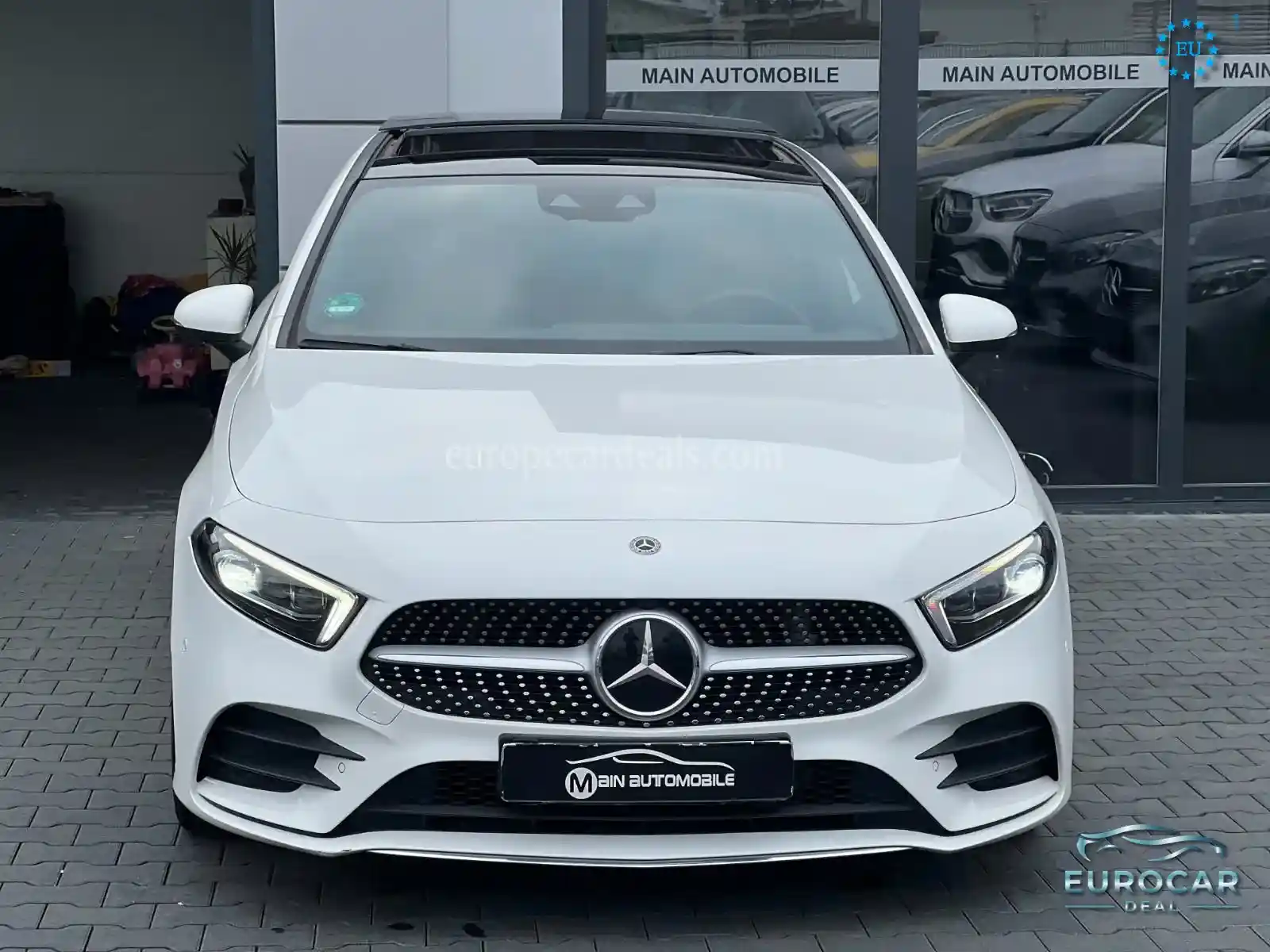 Mercedes-Benz A 200
