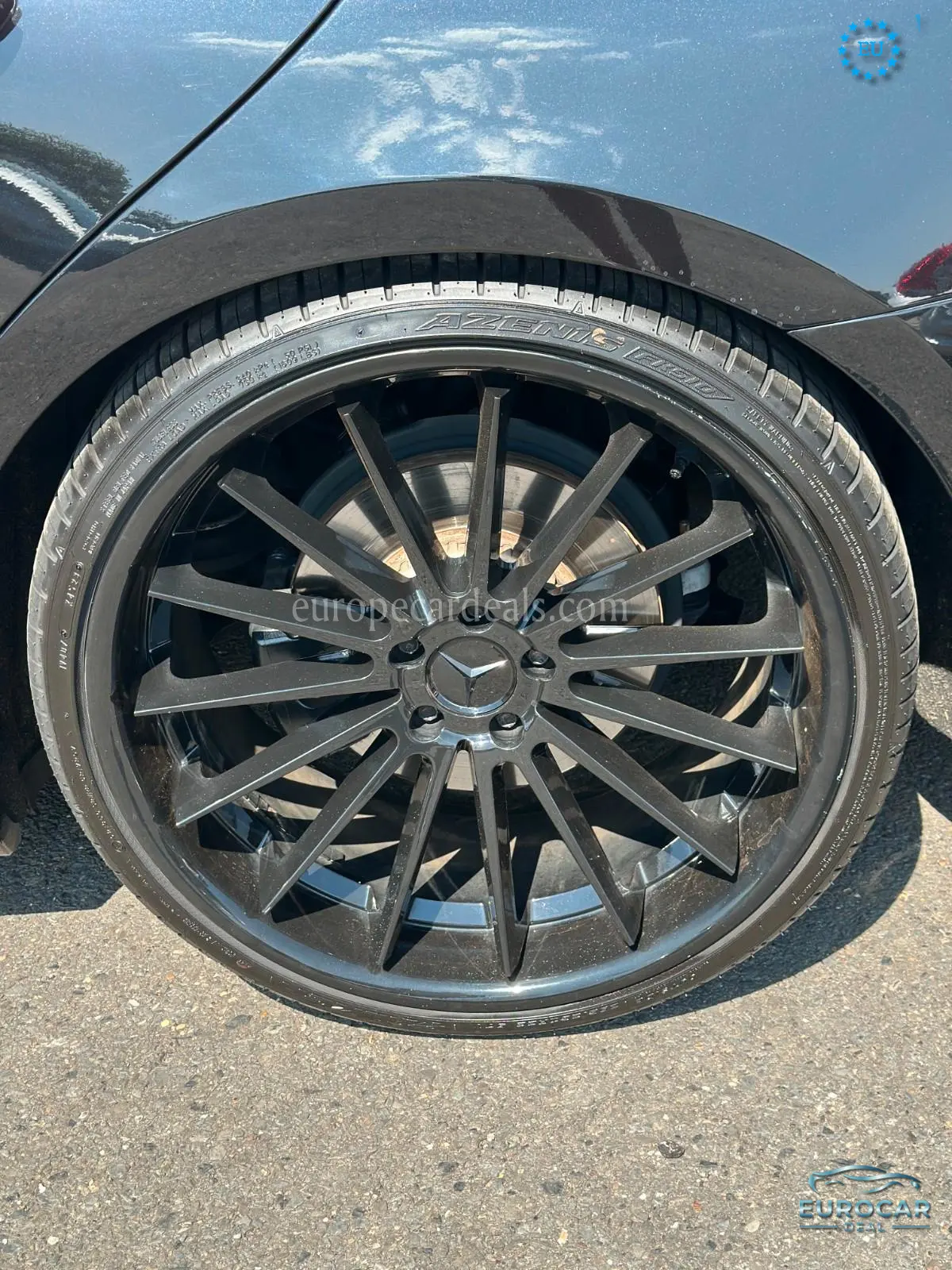Mercedes-Benz S 400