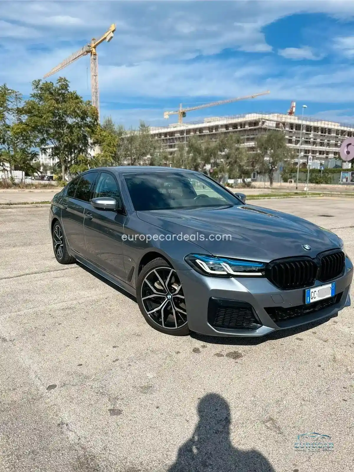 BMW 520