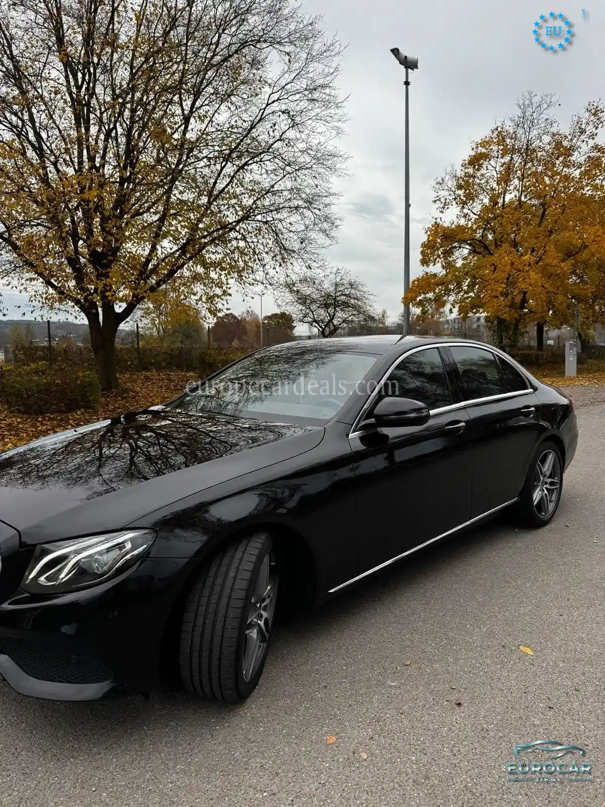 Mercedes-Benz E 400