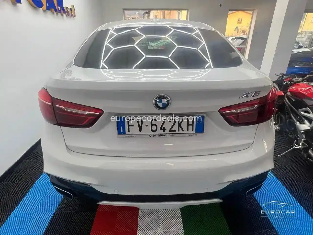 BMW X6