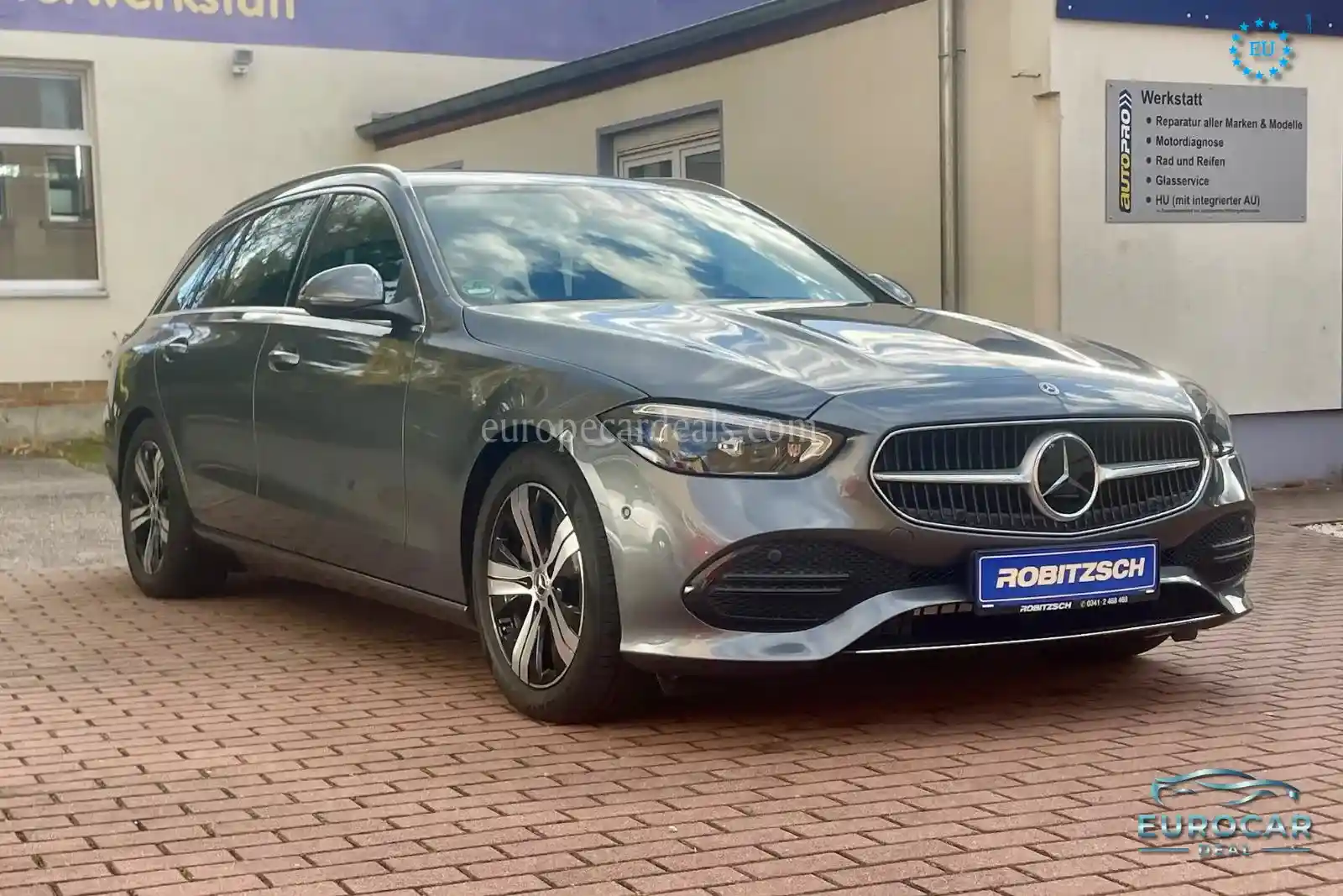 Mercedes-Benz C 180