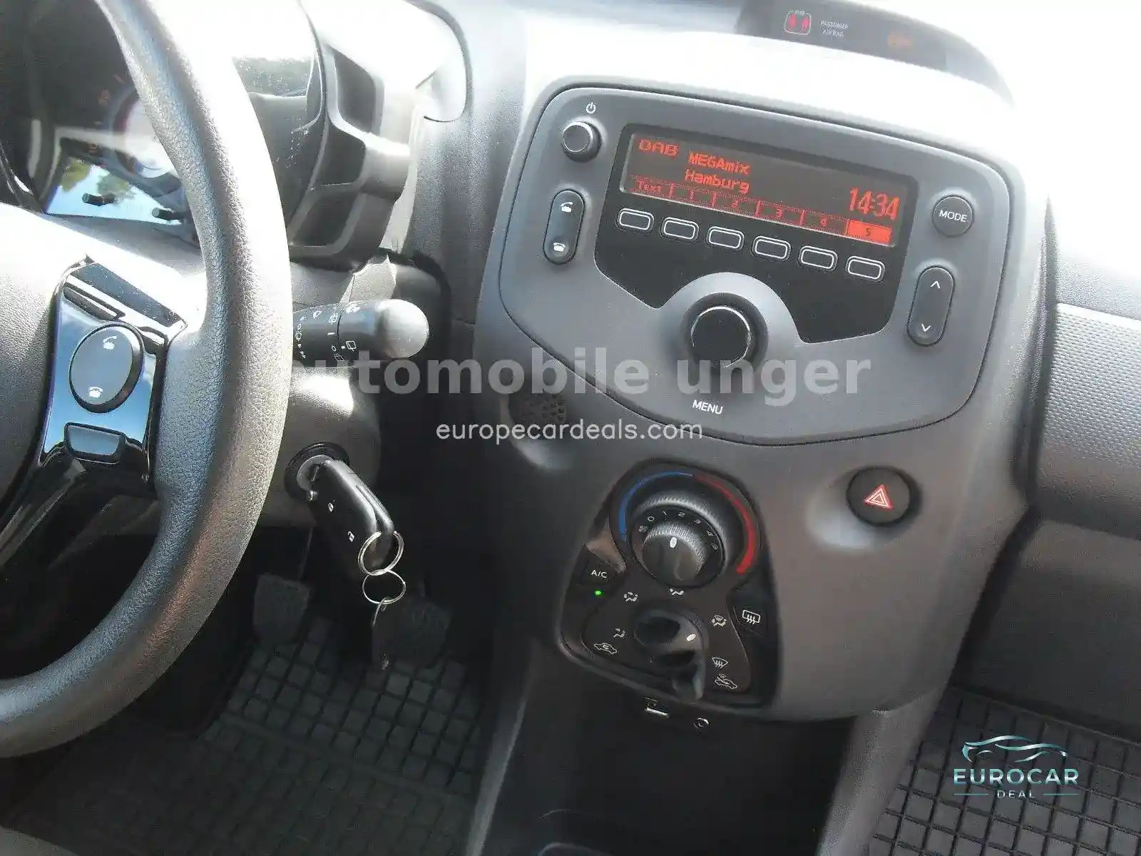 Toyota Aygo (X)