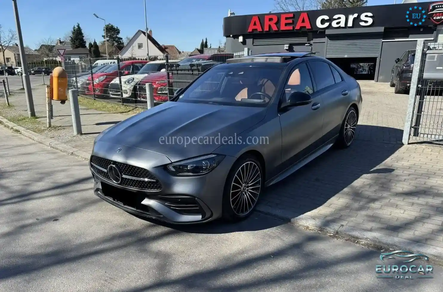 Mercedes-Benz C 300