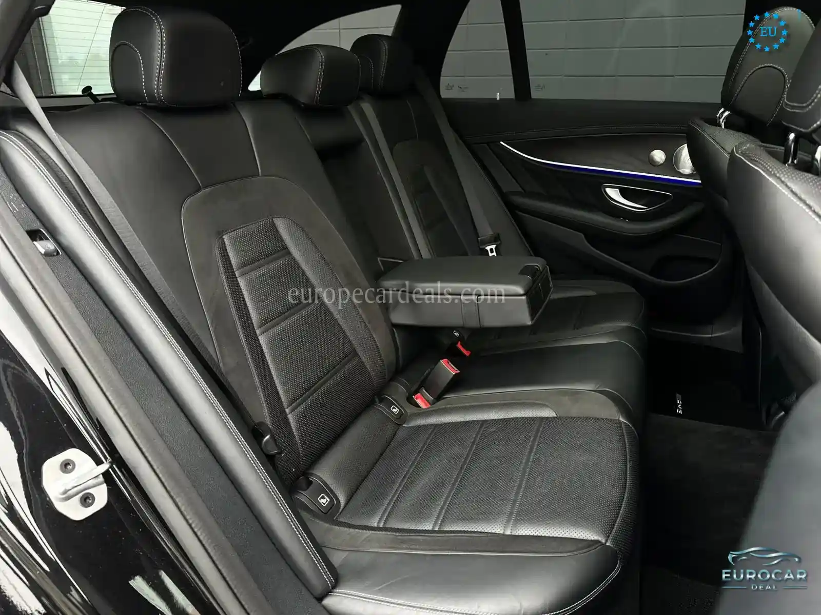 Mercedes-Benz E 63 AMG