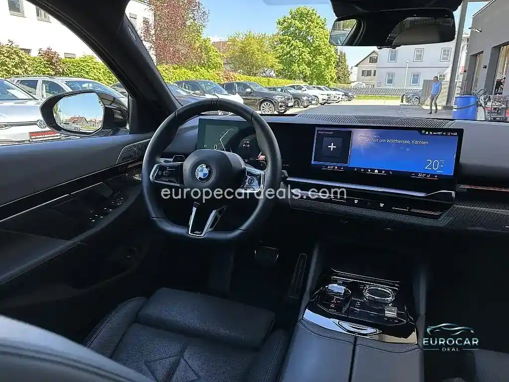 BMW 540
