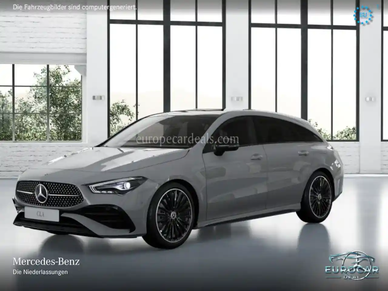 Mercedes-Benz CLA 200 Shooting Brake