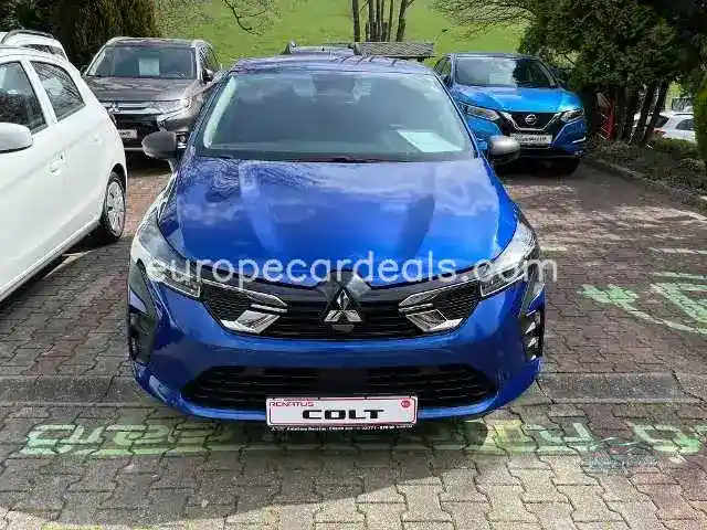 Mitsubishi Colt