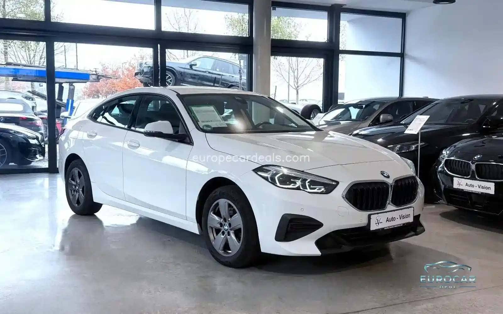 BMW 216 Gran Coupé