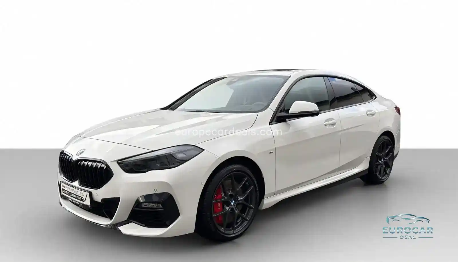 BMW 220 Gran Coupé