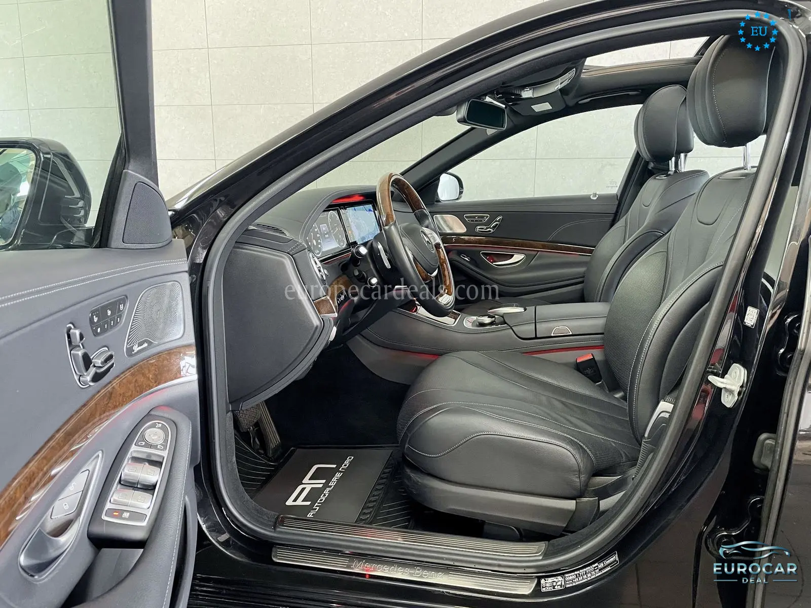 Mercedes-Benz S 350