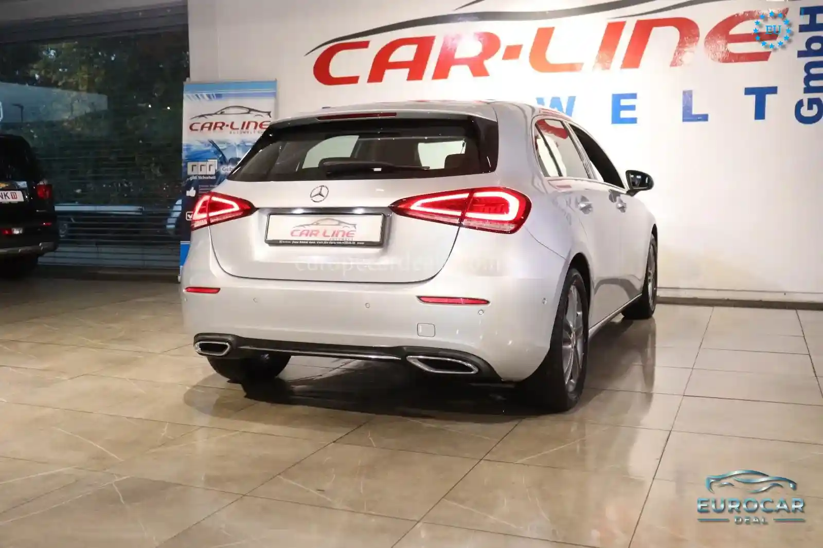 Mercedes-Benz A 220
