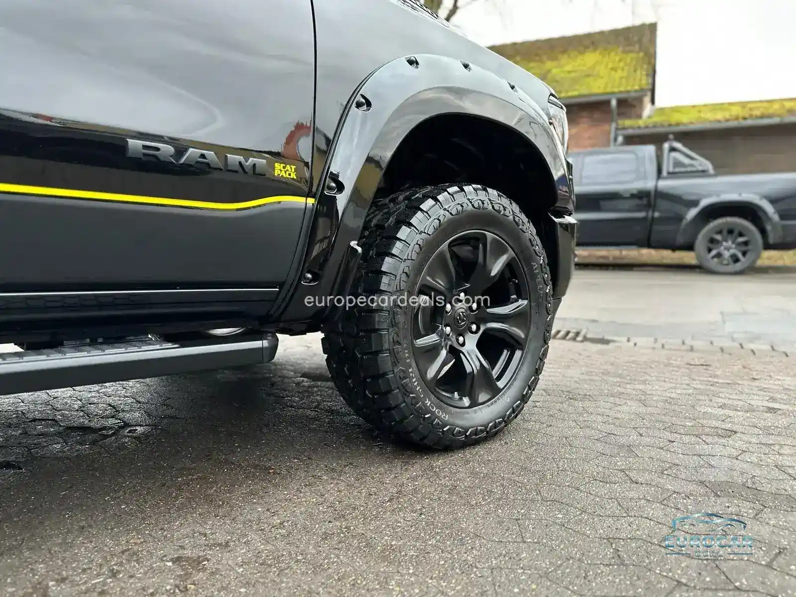 Dodge RAM