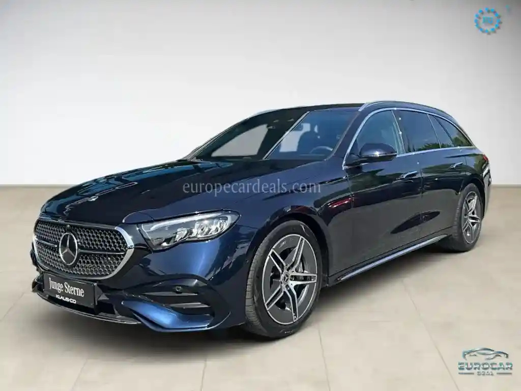 Mercedes-Benz E 220