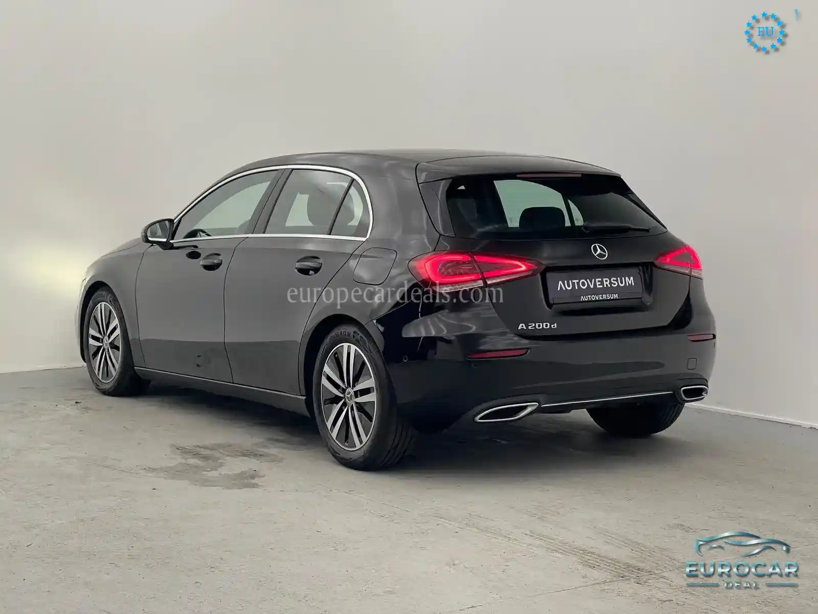 Mercedes-Benz A 200
