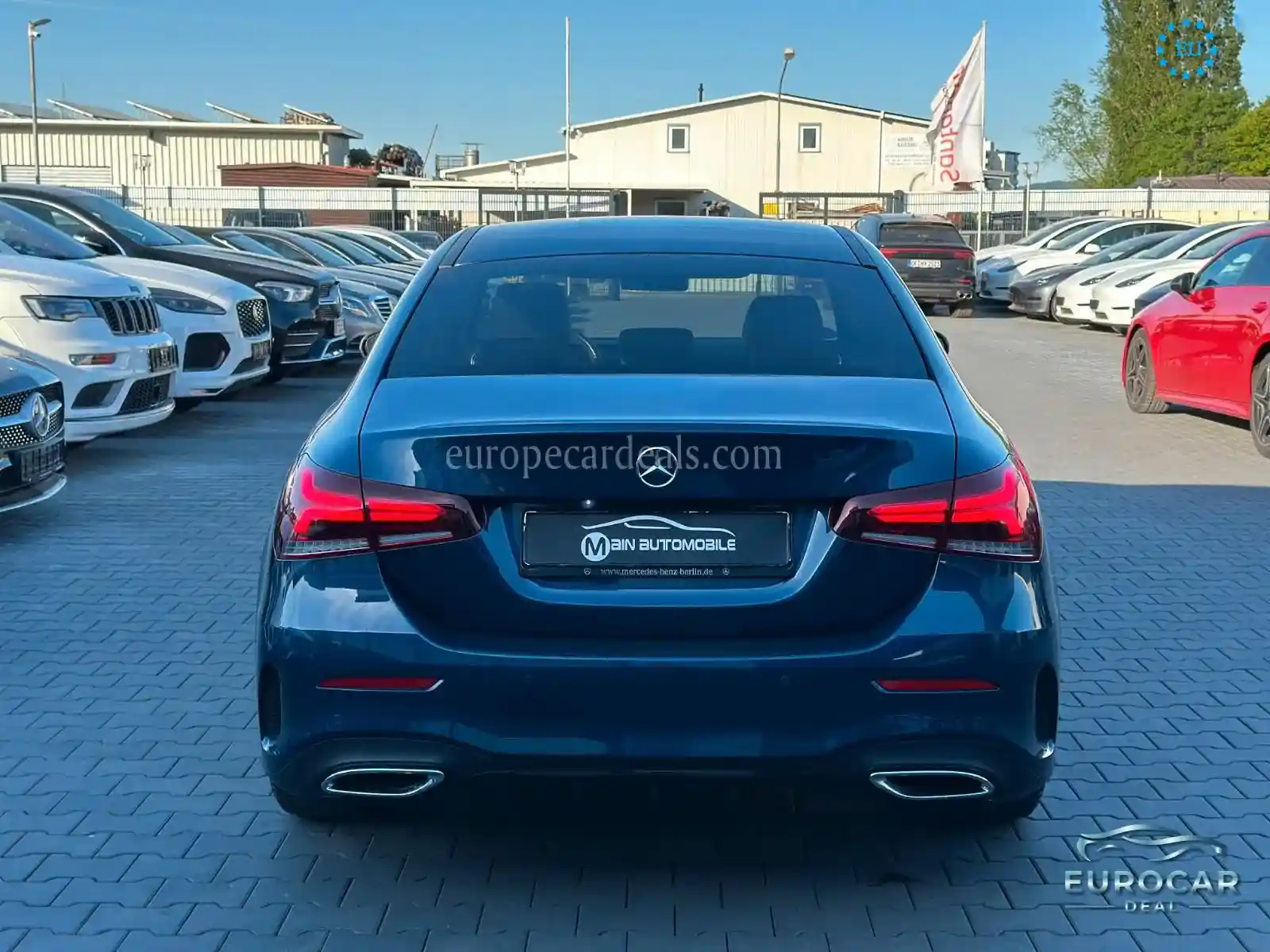 Mercedes-Benz A 180