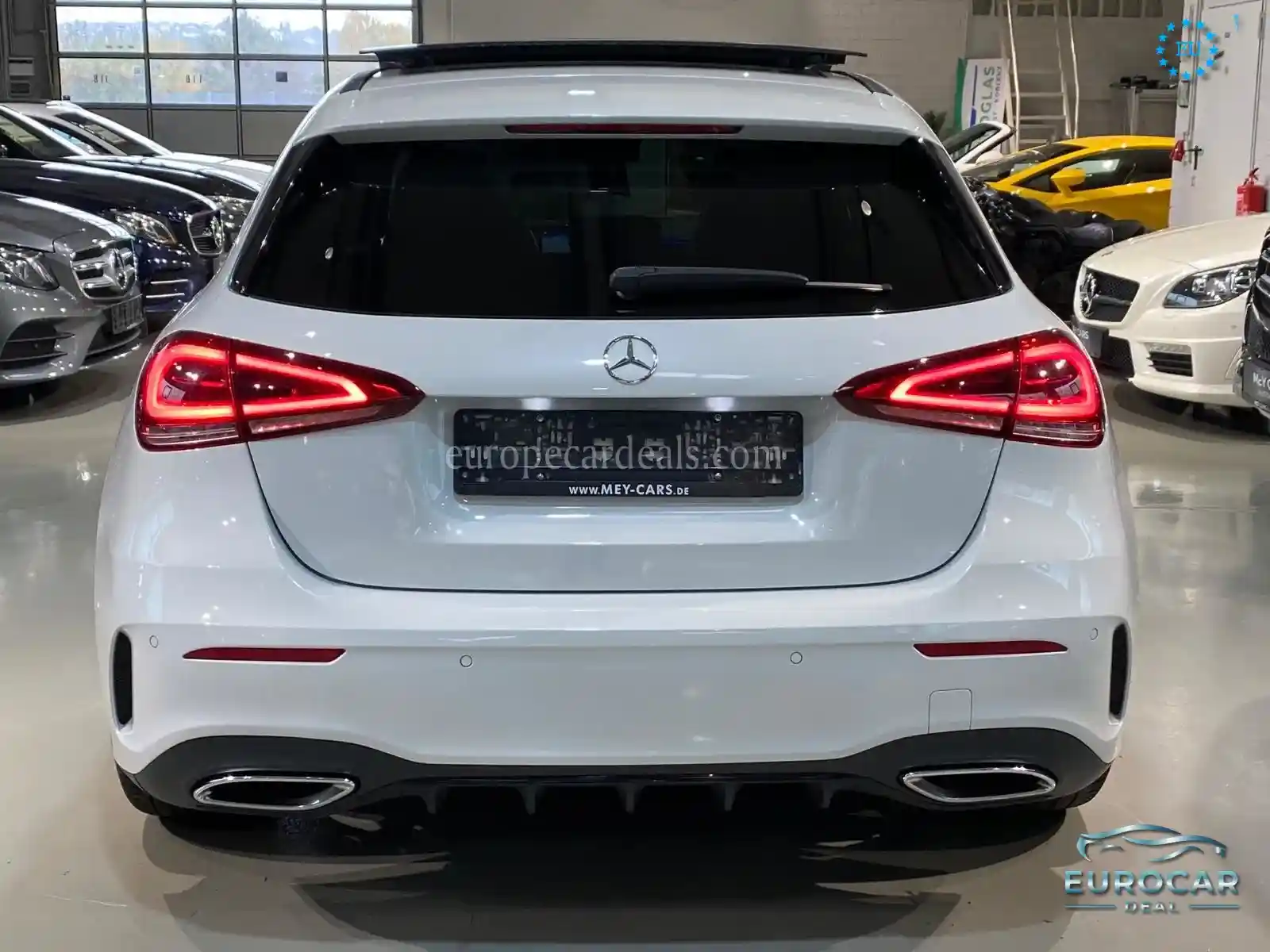 Mercedes-Benz A 200